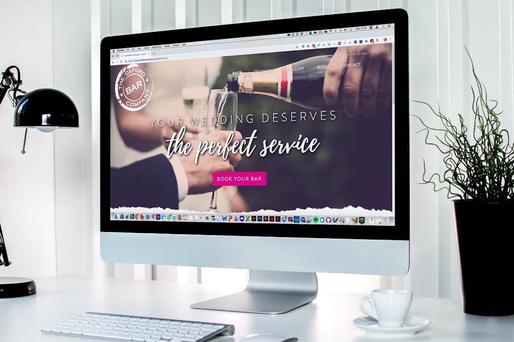Rare Form : Web Design Oxford & Creative Agency Oxford