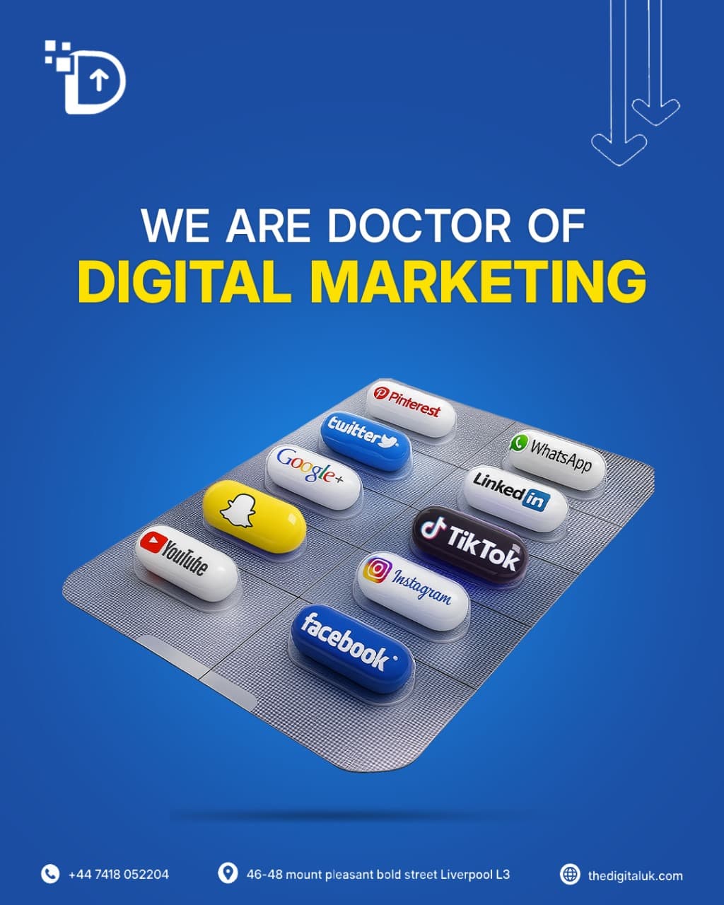 The Digital UK