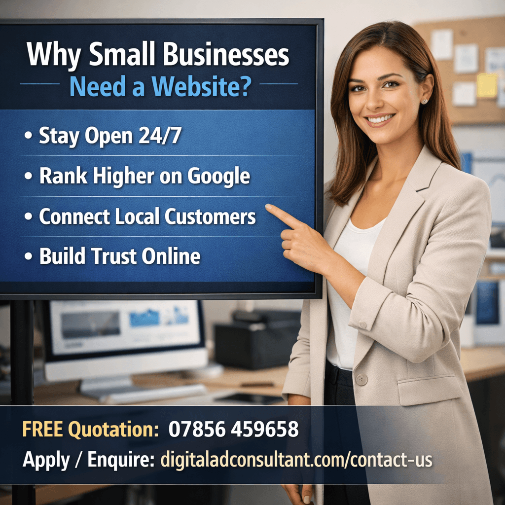 Digital Ad Consultant Ltd.
