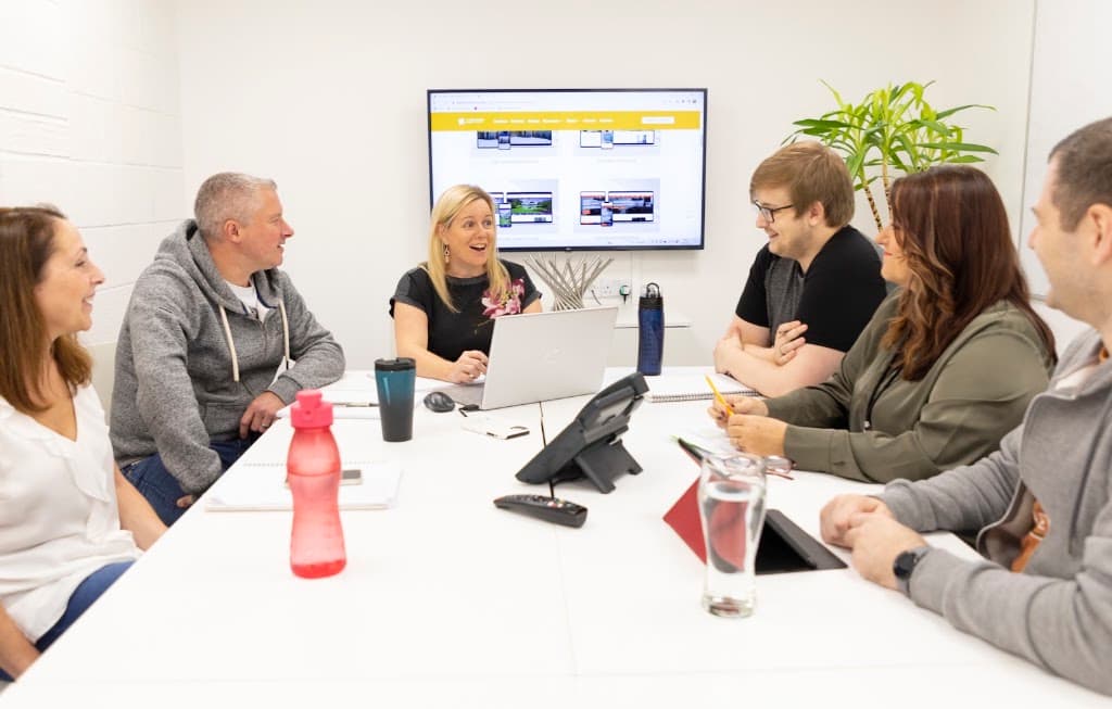 Web Design and SEO Company Limited