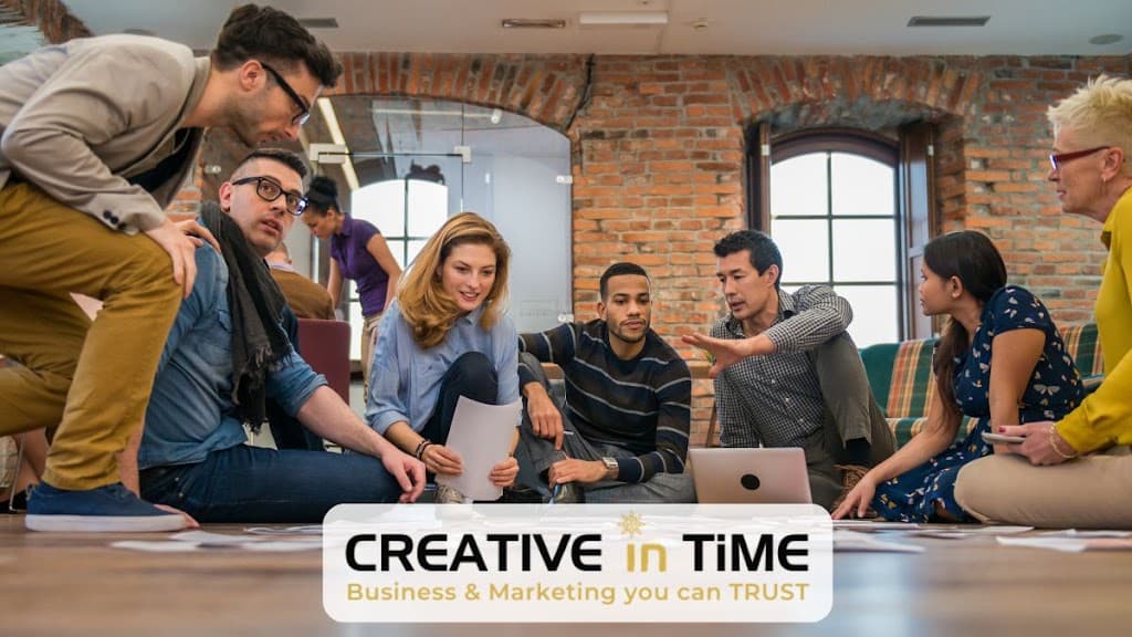 CREATIVE in TiME