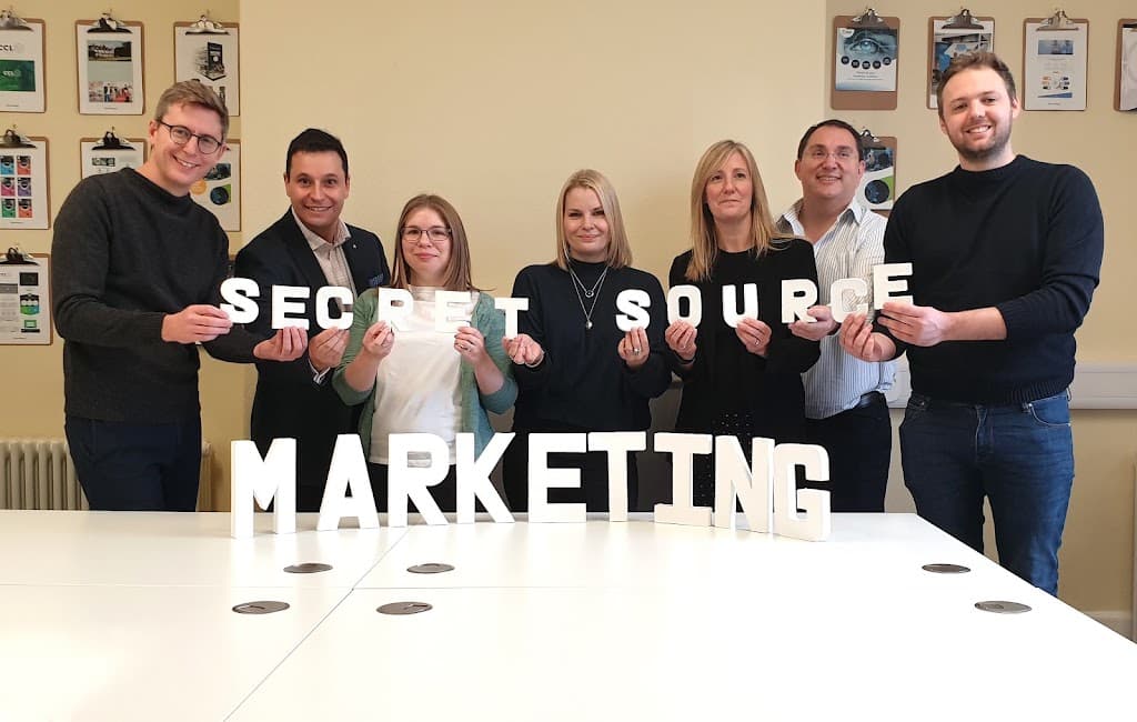 Secret Source Marketing Ltd.