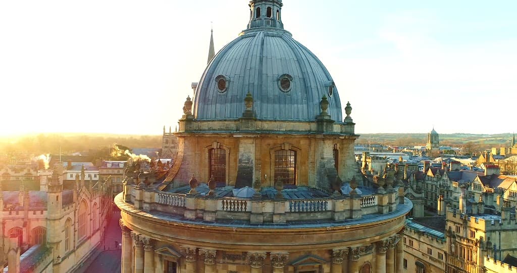 Oxford Marketing Company