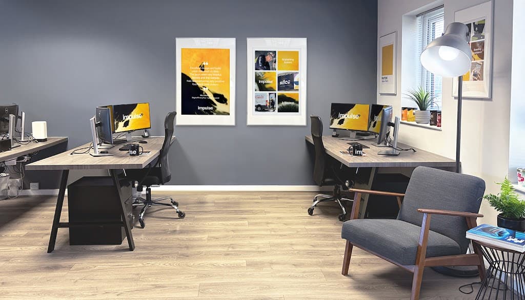 Impulse Branding & Web Ltd