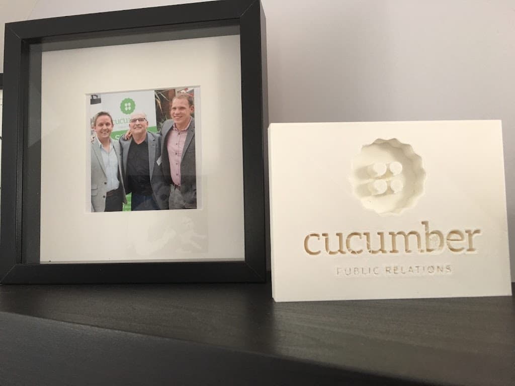 Cucumber PR Ltd