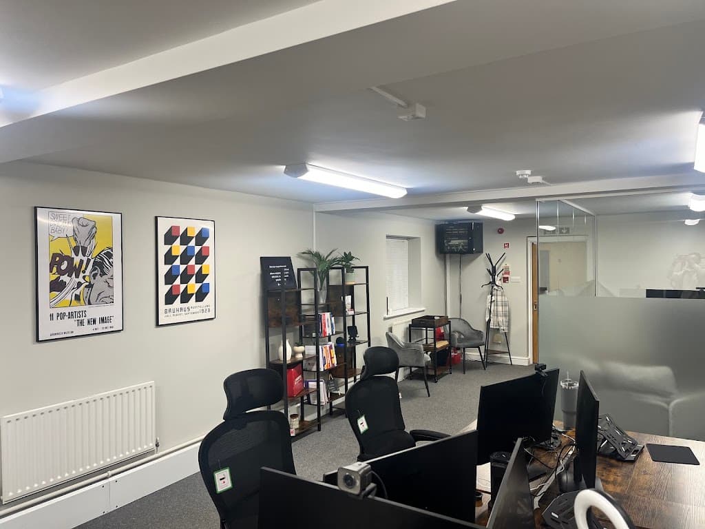 The Pursuit Agency