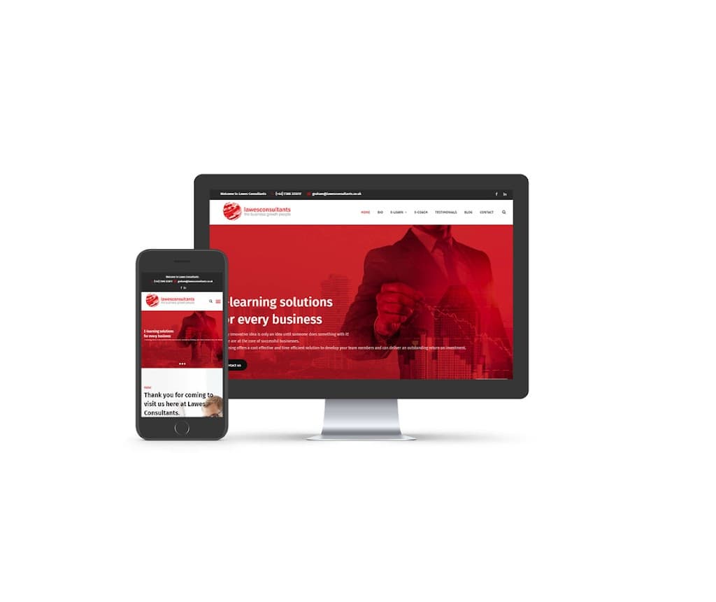 EA Website Design Services