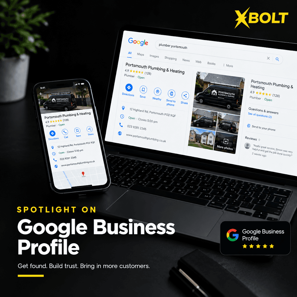 XBolt Media