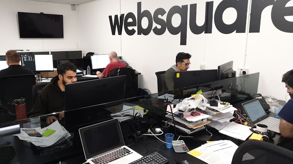 Websquare