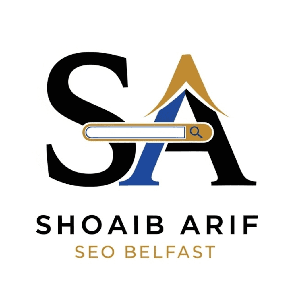 Shoaib Arif SEO Belfast