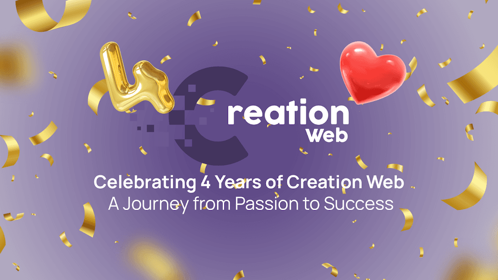 Creation Web Solutions Ltd