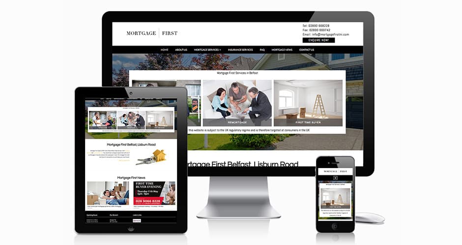 Web Design Belfast