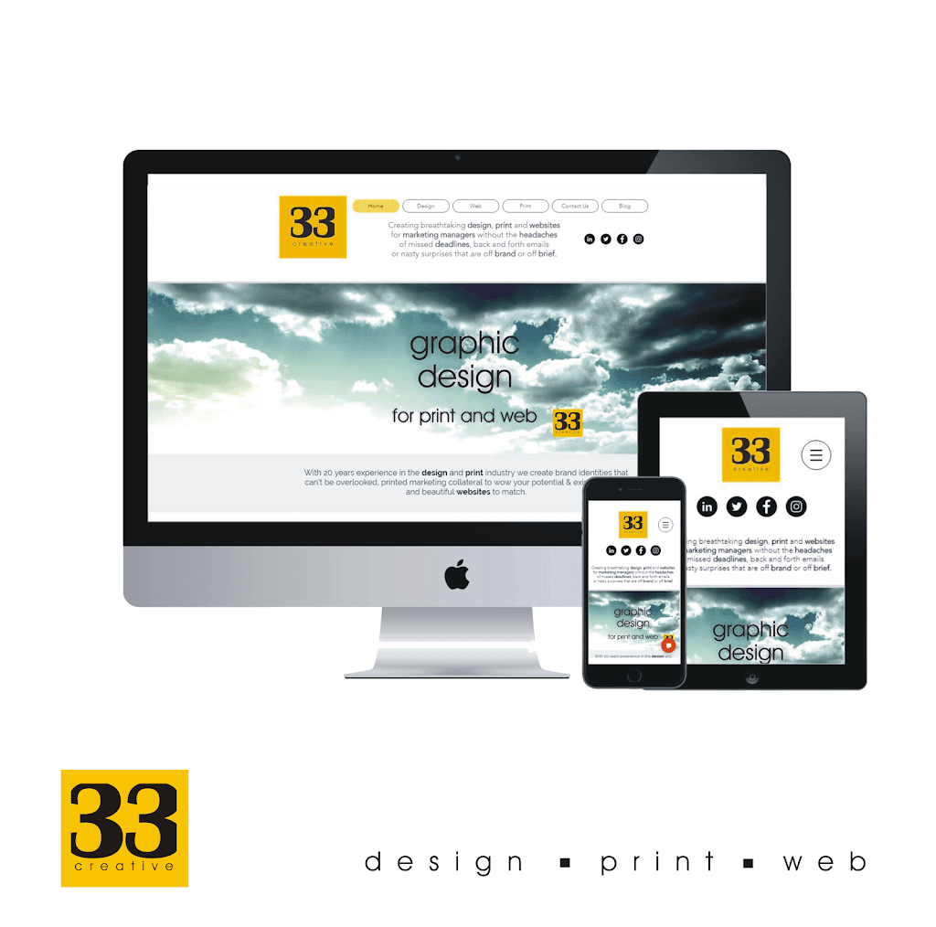 33 Creative DPW Ltd