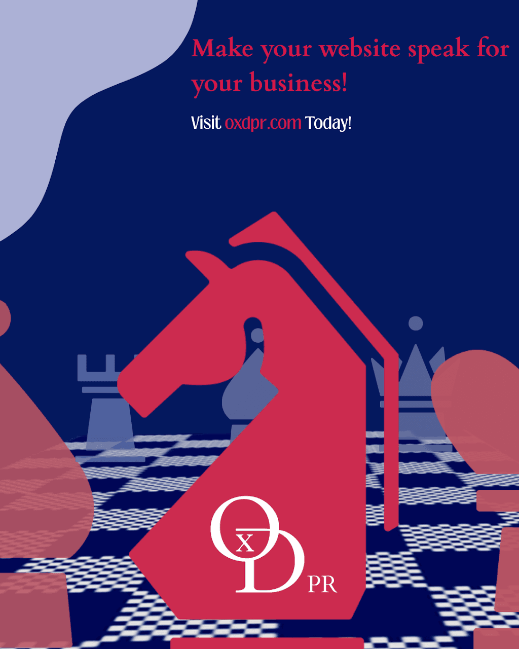 OXDPR - Digital Marketing - Web Design & SEO Agency London