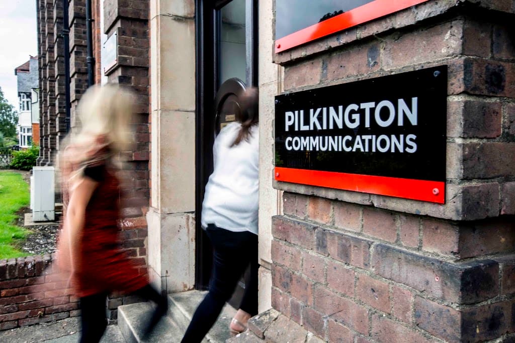 Pilkington Communications Ltd