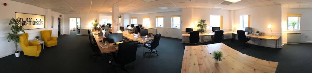 The Office Rocks Ltd