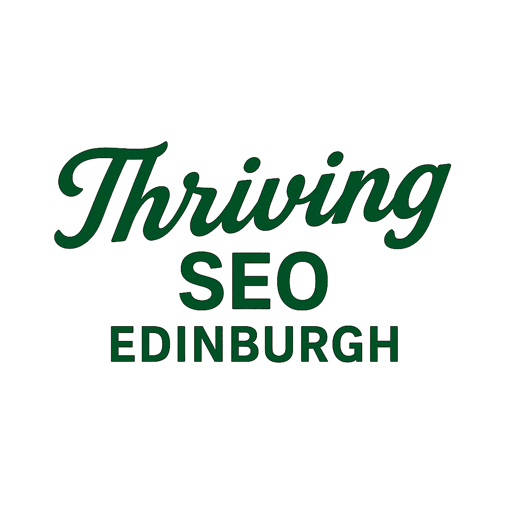 Thriving SEO Edinburgh