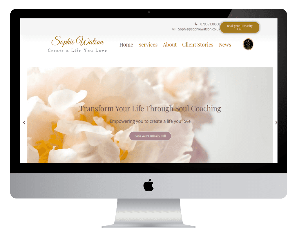 Element6 Websites - Web Design Oxford