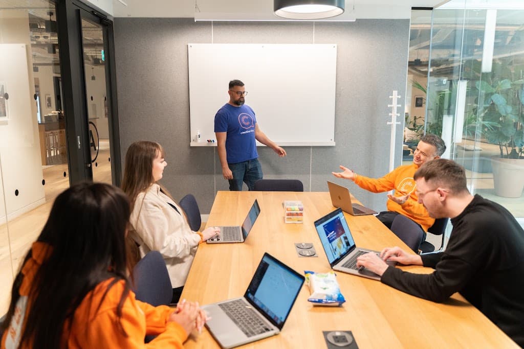 Creative Ideaz: Digital Marketing Agency