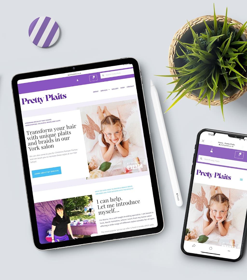 Mint Sauce Media - York Web Design