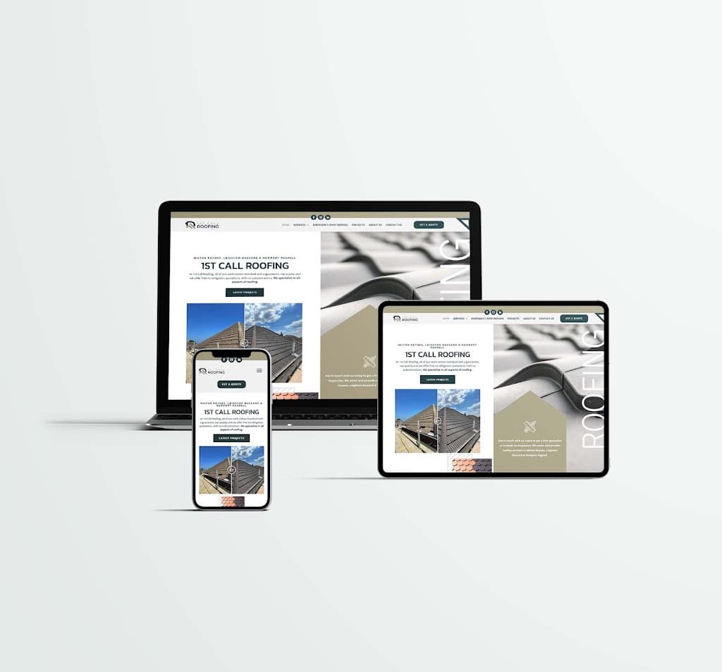 Myth Block - Web Design Milton Keynes