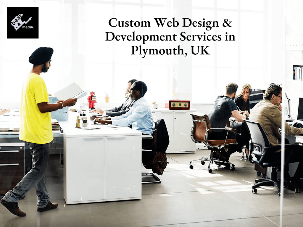 Bear Media SW Ltd