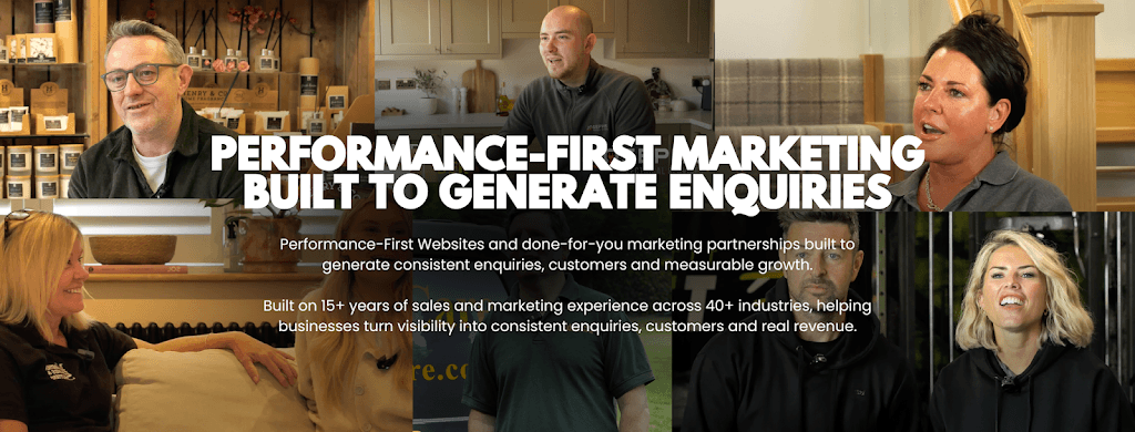 Ashby Digital Agency | Marketing Agency Derby