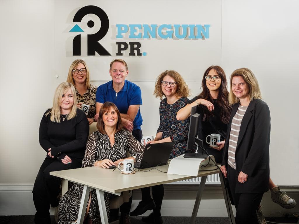 Penguin PR Public Relations