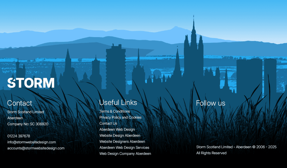 Storm Scotland Limited
