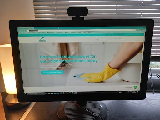 Creation Web Solutions Ltd — Customer photo