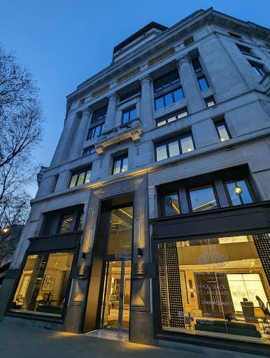 Purple PR Westminster — Customer photo