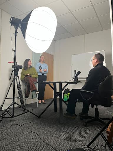 E-Marketing Agency — Customer photo