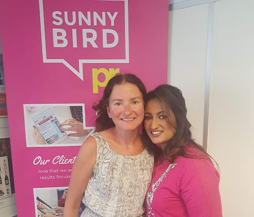 Sunny Bird PR — Customer photo