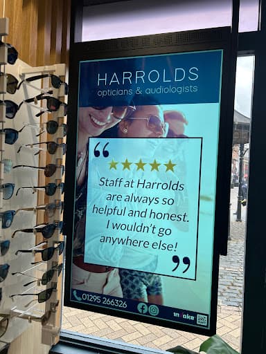 inVoke Digital Signage — Customer photo