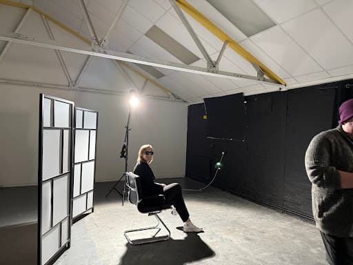 Cambridge Chronicles: Branding & Production Studio — Customer photo