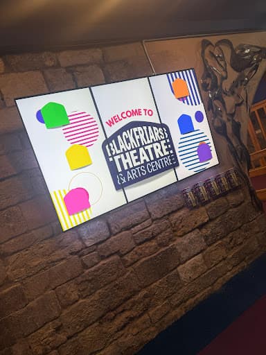 inVoke Digital Signage — Customer photo