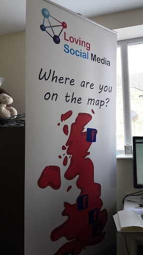 Loving Social Media — Customer photo