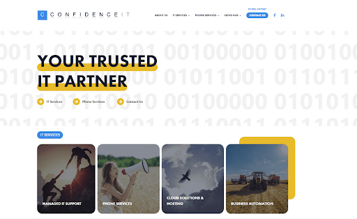123 Internet - Digital Marketing & SEO Agency Milton Keynes — Customer photo