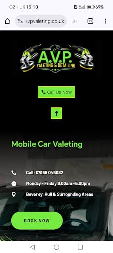 121 Digital Marketing — Customer photo