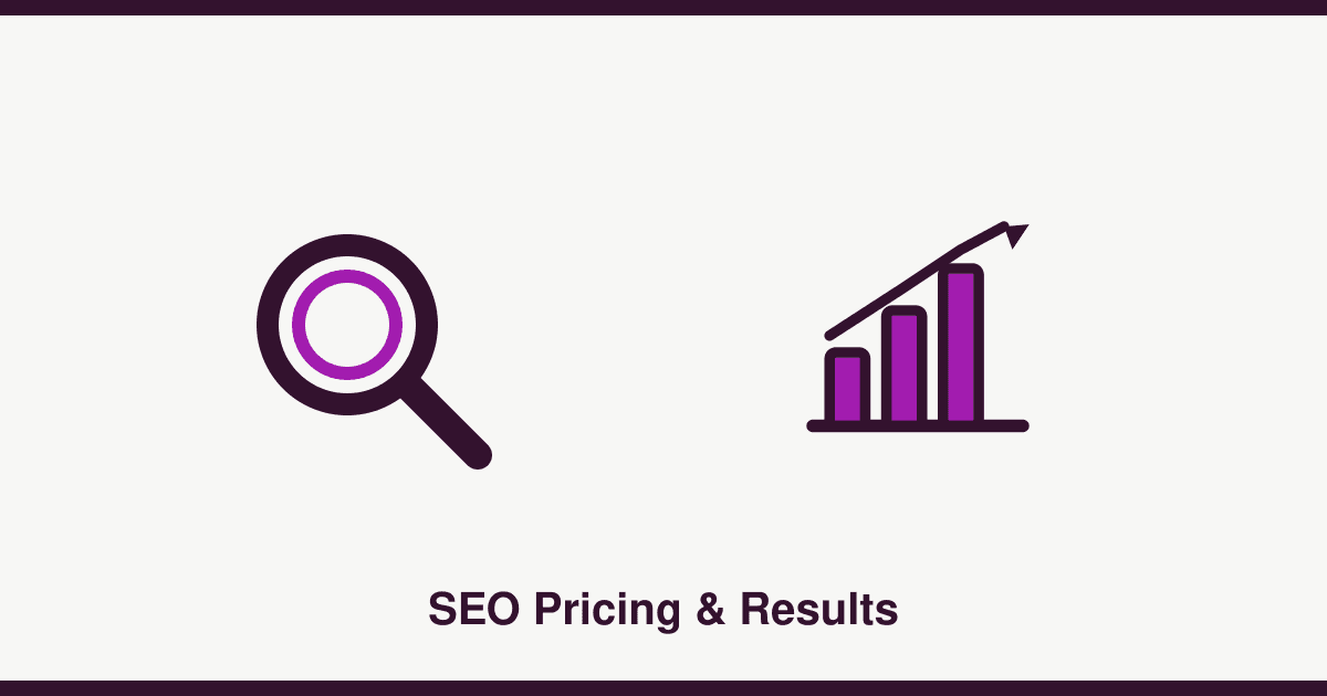 SEO agency pricing and what to realistically expect