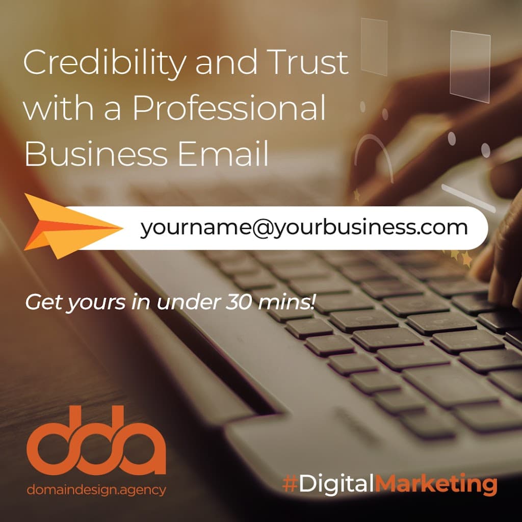 Domain Design Agency Ltd