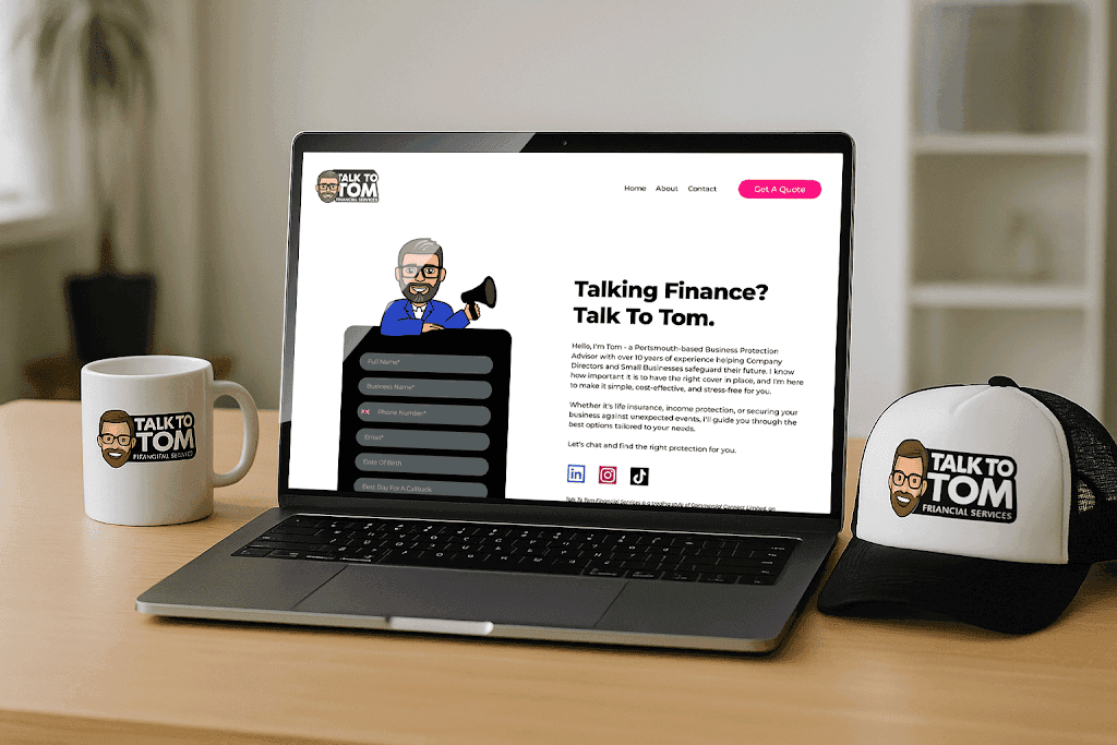 South Coast Design | Marketing Agency