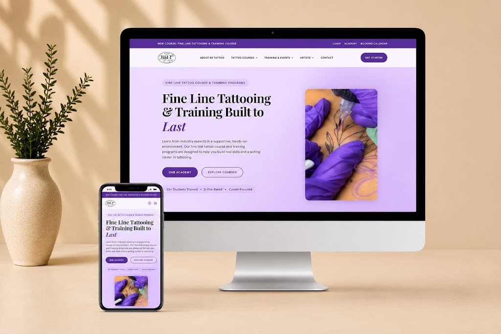 Web Studio Sheffield