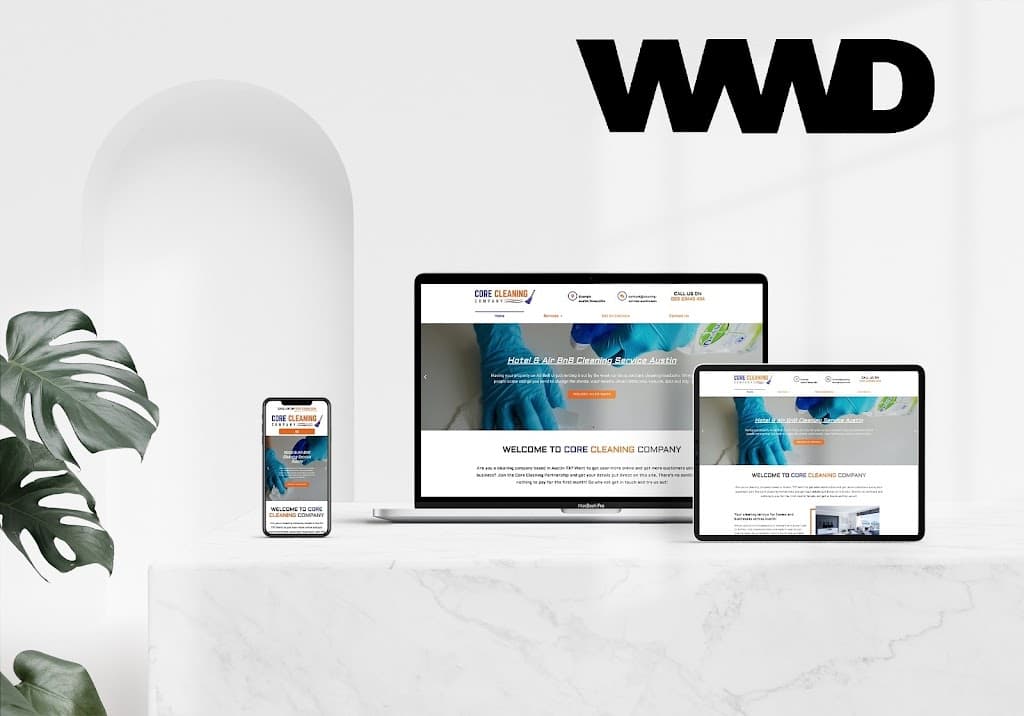 Westminster Web Design