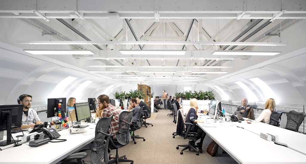 Dentsu Creative Edinburgh
