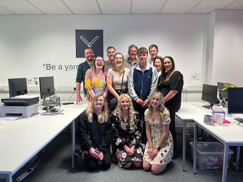 The Yardstick Agency
