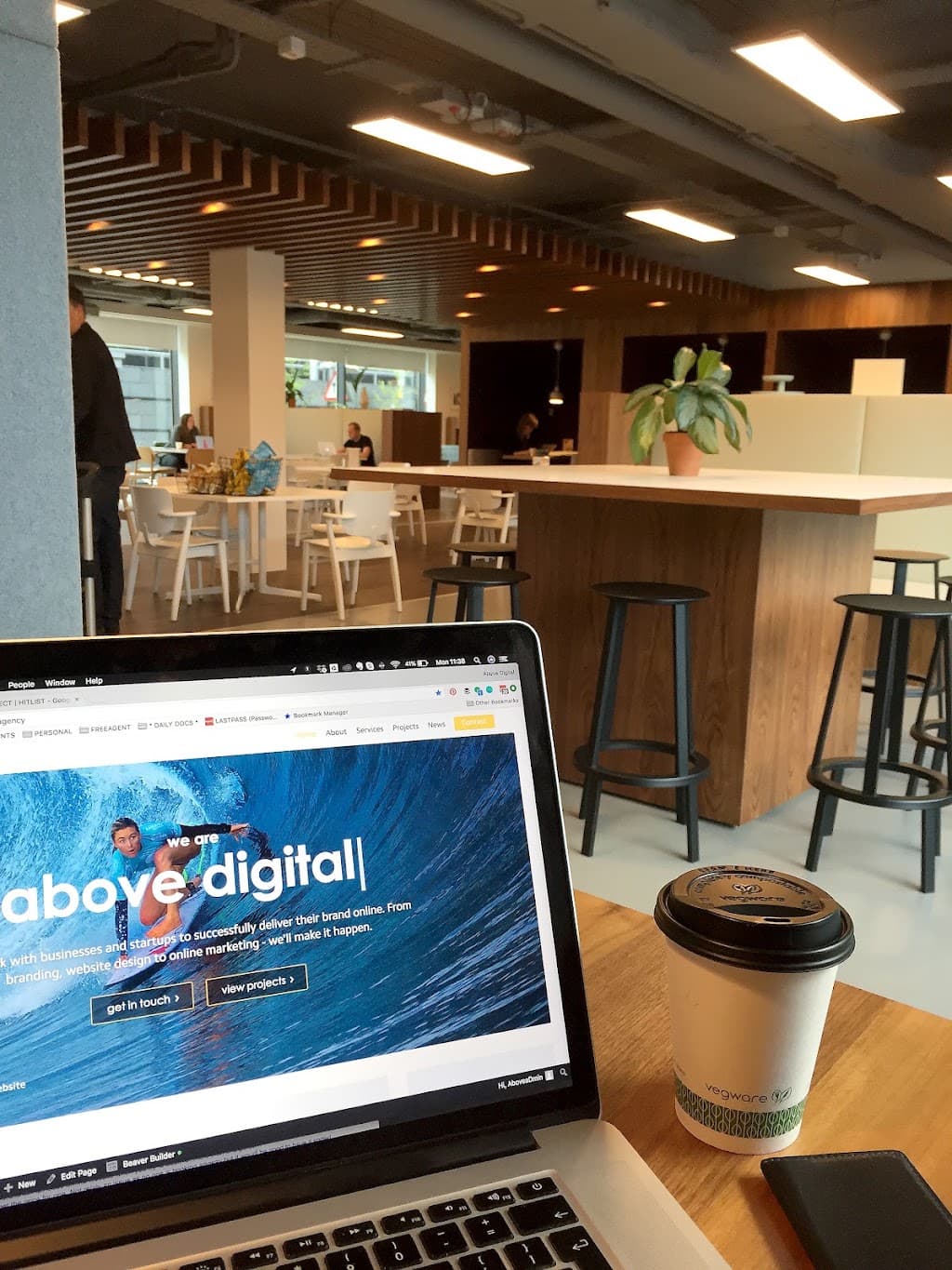 Above Digital Ltd.