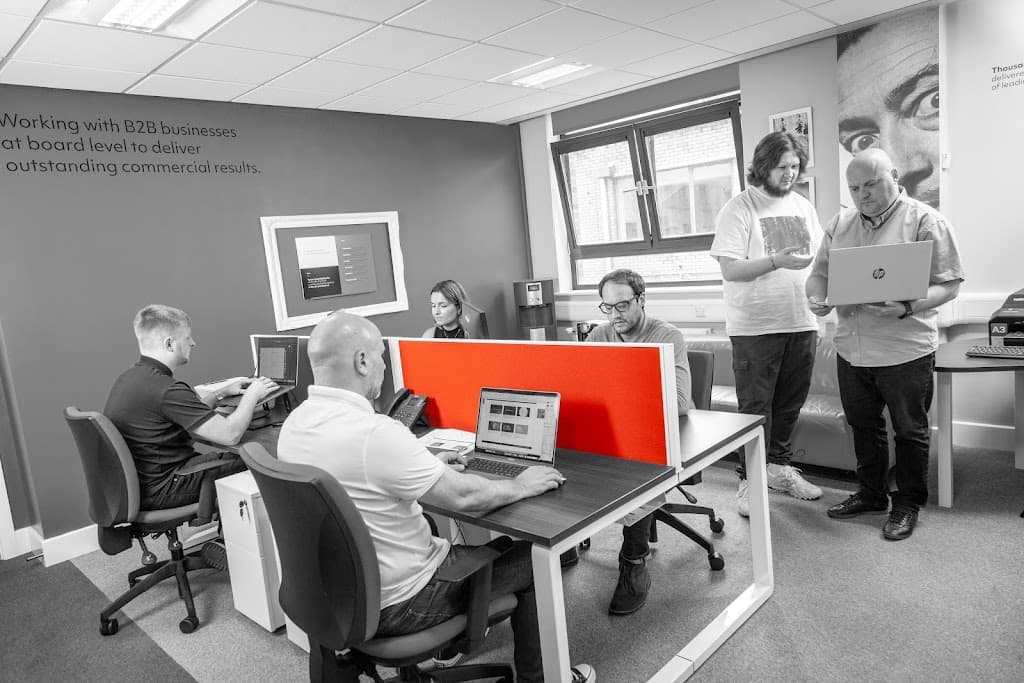 Objective – B2B Marketing Agency
