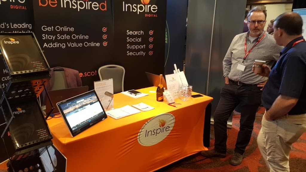 Inspire Digital Glasgow