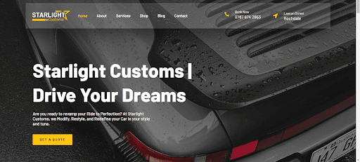 Webspires — Customer photo